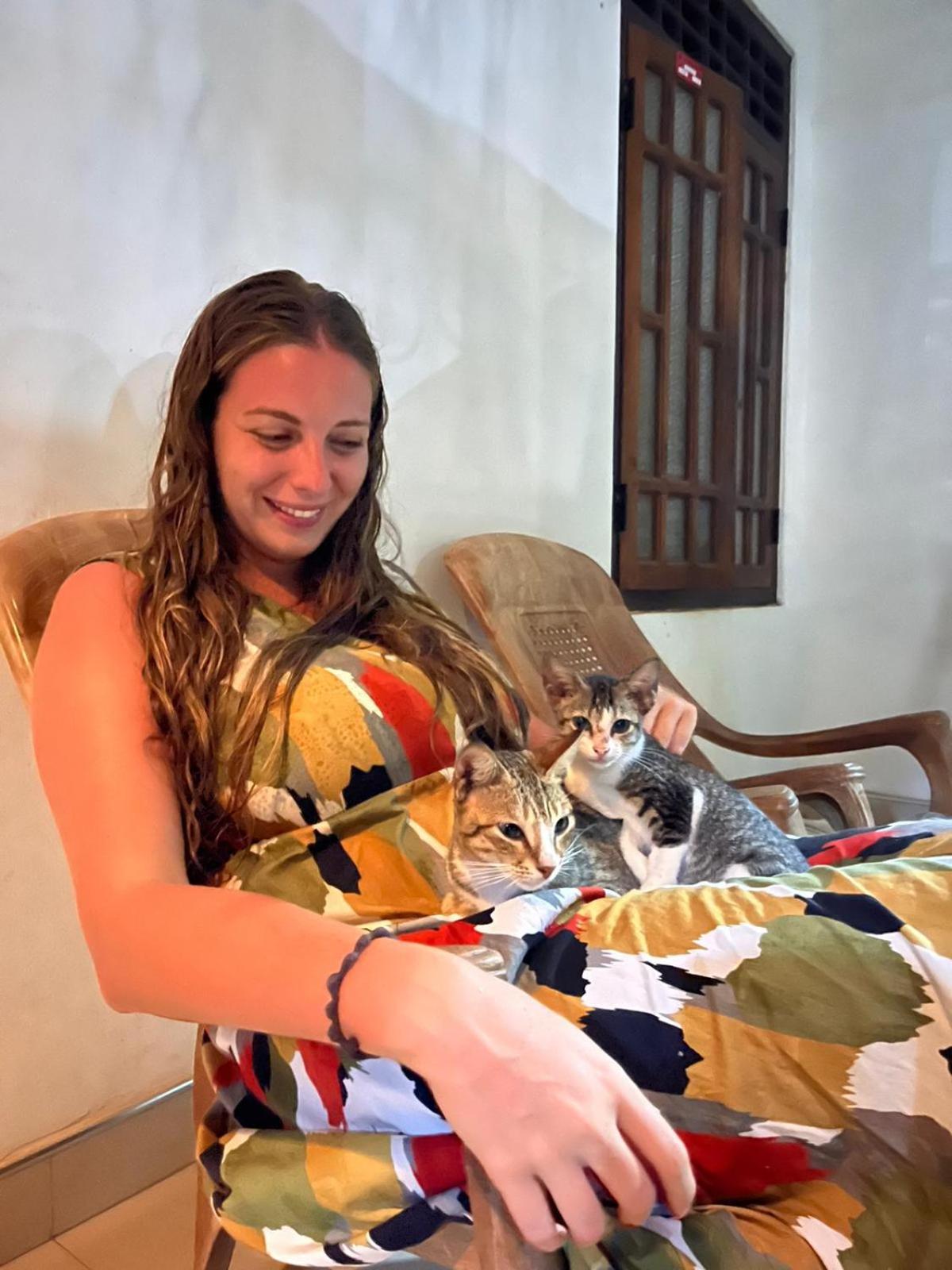Alass Ga For Pets Lovers Trincomalee Luaran gambar